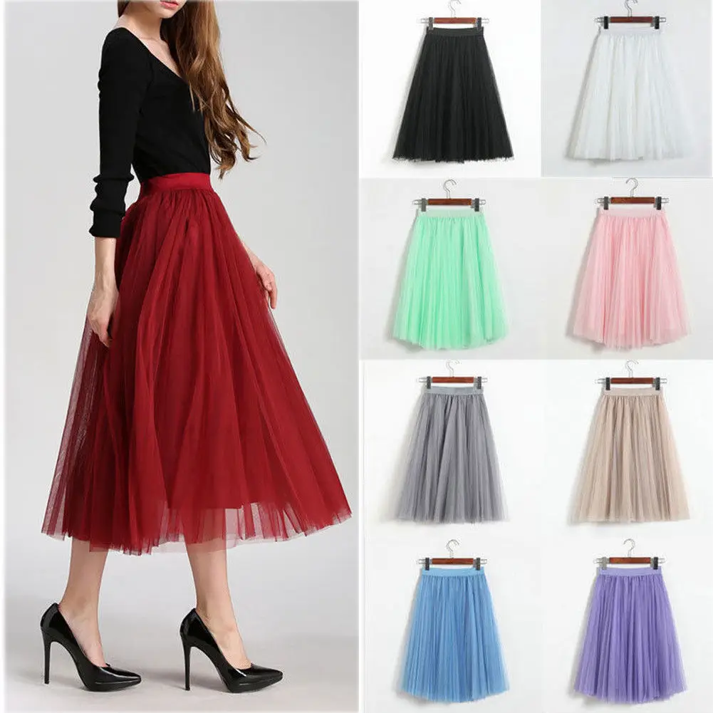 Women's Adult High Wais Party Costume Princess Ballet Tulle Tutu Dance Prom Skirt Party Wedding Elastic Pettiskirt Black White
Women's Adult High Wais Party Costume Princess Ballet Tulle Tutu Dance Prom Skirt Party Wedding Elastic Pettiskirt Black White
