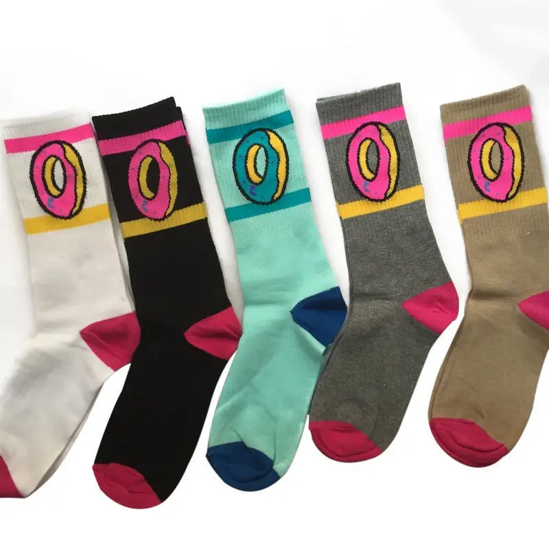 Hip Hop Donut Socks For Men And Women General Socks Skateboard Original Letter Cotton Skateboard Socks Couple Socks
Hip Hop Donut Socks For Men And Women General Socks Skateboard Original Letter Cotton Skateboard Socks Couple Socks