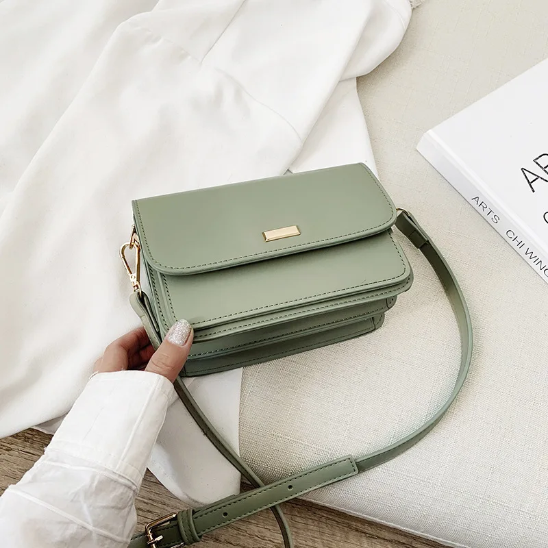 Female Flap Crossbody Bag For Women 2019 High Quality PU Leather Luxury Brand Handbag Designer Sac Ladies Shoulder Messenger Bag
Female Flap Crossbody Bag For Women 2019 High Quality PU Leather Luxury Brand Handbag Designer Sac Ladies Shoulder Messenger Bag