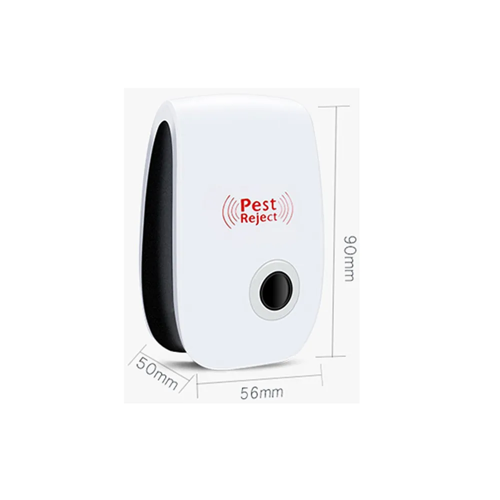 Ultrasonic Pest Reject Electronic Magnetic Repeller Anti Mosquito Insect Reject Bracelet Wristband Protection mosquito US 27
Ultrasonic Pest Reject Electronic Magnetic Repeller Anti Mosquito Insect Reject Bracelet Wristband Protection mosquito US 27