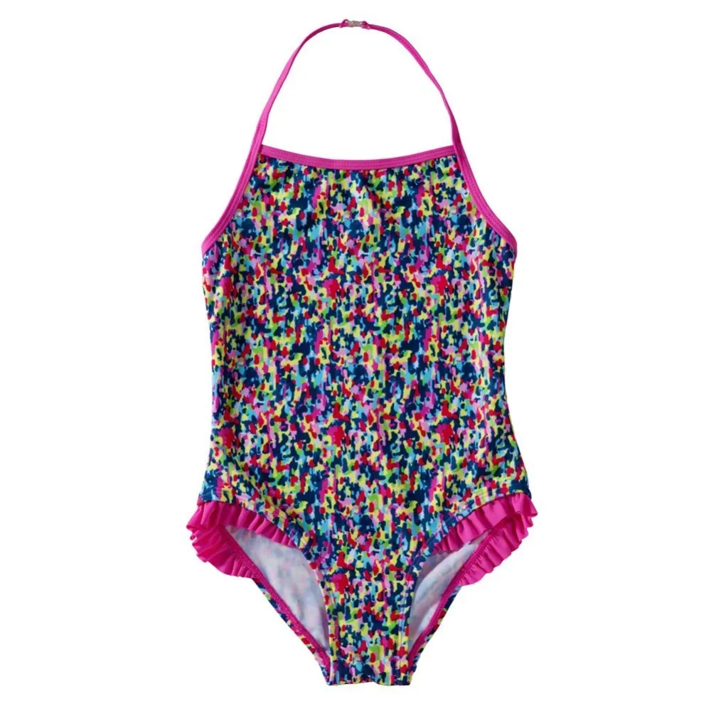 4-8T Kids Swimsuit One Piece 2019 Baby Girls Bathing Printed Swimwear Swimming Suit Children Swim Wear Bikinis Tankini Biquinis
4-8T Kids Swimsuit One Piece 2019 Baby Girls Bathing Printed Swimwear Swimming Suit Children Swim Wear Bikinis Tankini Biquinis
