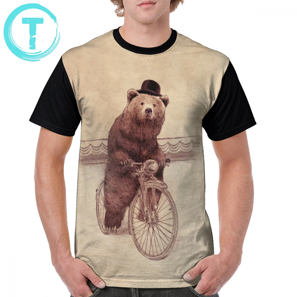 Bear T Shirt Barnabus T-Shirt 100 Polyester Summer Graphic Tee Shirt Men Cute XXX Short-Sleeve Printed Tshirt
Bear T Shirt Barnabus T-Shirt 100 Polyester Summer Graphic Tee Shirt Men Cute XXX Short-Sleeve Printed Tshirt