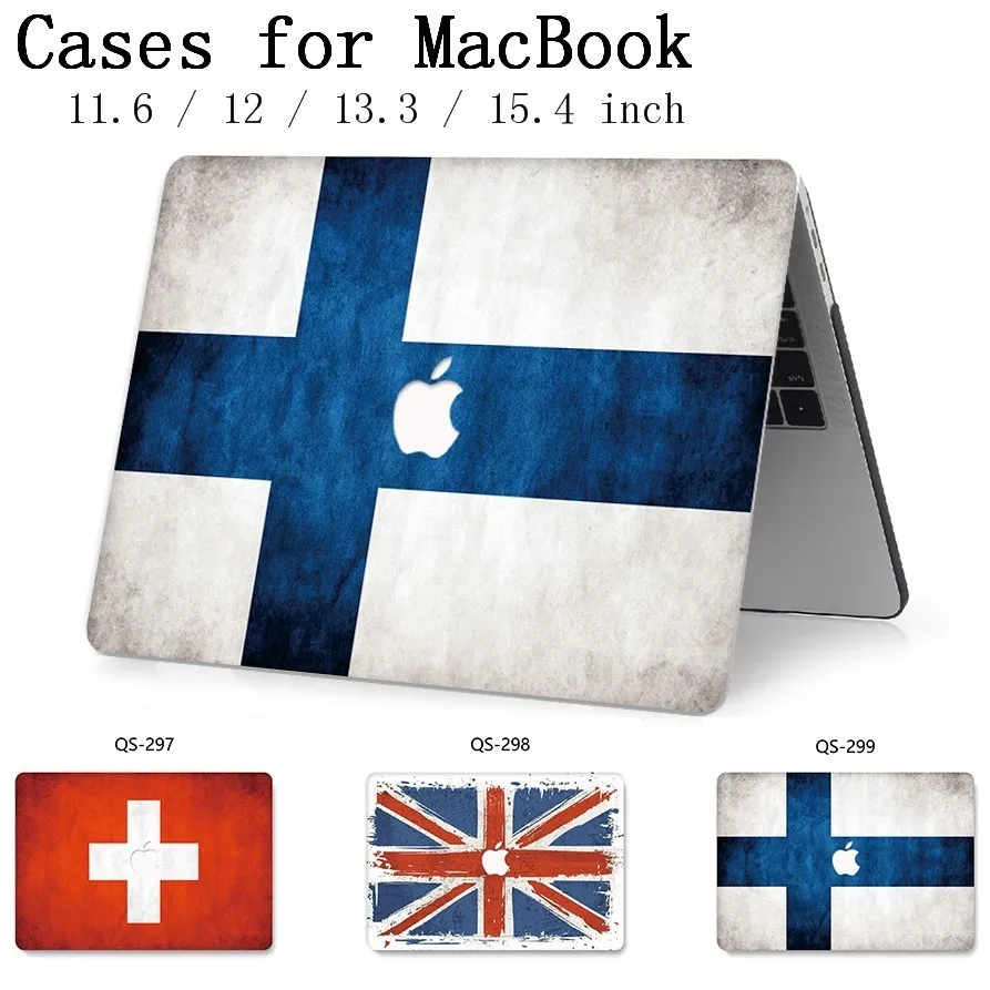 Hot For Laptop Case New Notebook Sleeve For MacBook Air Pro Retina 11 12 13 15.4 13.3 Inch With Screen Protector Keyboard Cove
Hot For Laptop Case New Notebook Sleeve For MacBook Air Pro Retina 11 12 13 15.4 13.3 Inch With Screen Protector Keyboard Cove
