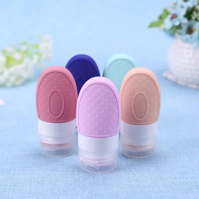 Plastic Perfume Atomizer Small MIni Empty Travel Transparent Portable Silicone Bottling Shampoo Bath Lotion Storage Press Bottle
Plastic Perfume Atomizer Small MIni Empty Travel Transparent Portable Silicone Bottling Shampoo Bath Lotion Storage Press Bottle