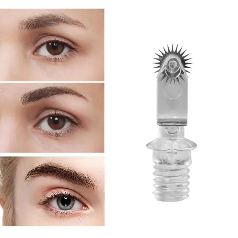 Makeup Disposable Microblading Tattoo Roller Needle Replacement Pin Blades Roller Needle Replacement Heads micro needling pen
Makeup Disposable Microblading Tattoo Roller Needle Replacement Pin Blades Roller Needle Replacement Heads micro needling pen