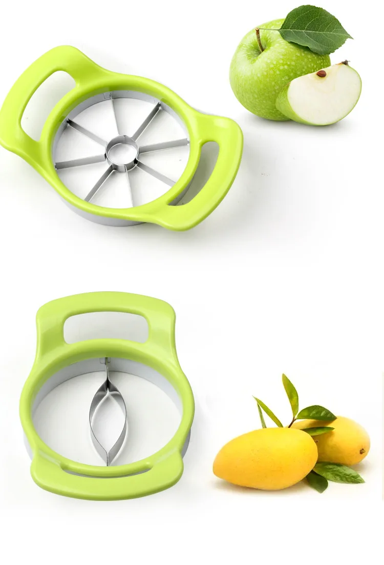 Apple Slicer Mango Kernel Apple Pear Labor-saving Separator Kitchen Household Cut Hawthorn Slice Stainless Steel Slice Kernel
Apple Slicer Mango Kernel Apple Pear Labor-saving Separator Kitchen Household Cut Hawthorn Slice Stainless Steel Slice Kernel