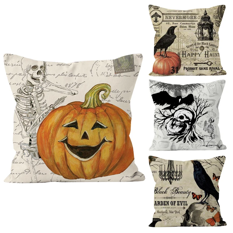 2019 New Cushion Cover Halloween Cushion Cover Decoration Sofa Home Pillow Case Pumpkin Party Decor Linen Throw Home Decor
2019 New Cushion Cover Halloween Cushion Cover Decoration Sofa Home Pillow Case Pumpkin Party Decor Linen Throw Home Decor