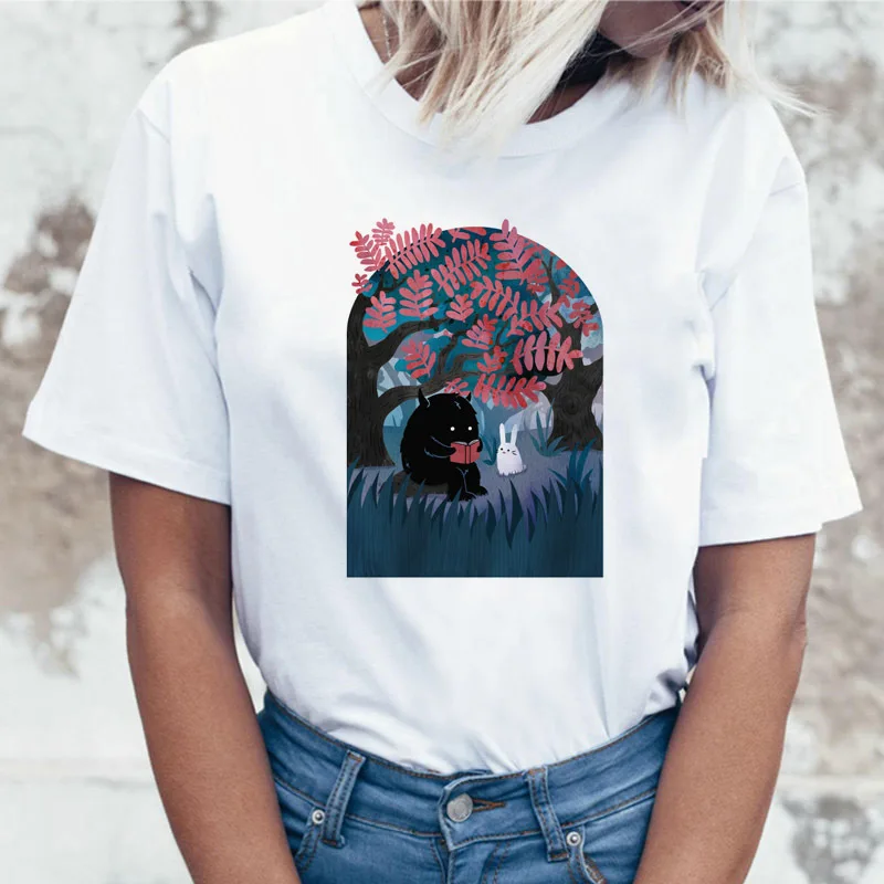 Satan Women Mom Harajuku Movie Top Casual Scary Cool T-shirt Female Puppy Otaku T Shirt Otaku 90s Ritual Tee Tshirt Harajuku
Satan Women Mom Harajuku Movie Top Casual Scary Cool T-shirt Female Puppy Otaku T Shirt Otaku 90s Ritual Tee Tshirt Harajuku