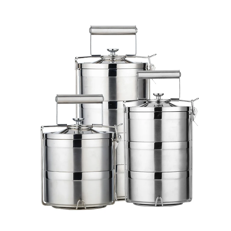 Lunch Box Thermos Food Container Stainless Steel 1.4/2.1/2.8l Go To Work School Bento Box Storage Portable Lunchbox Dinnerware
Lunch Box Thermos Food Container Stainless Steel 1.4/2.1/2.8l Go To Work School Bento Box Storage Portable Lunchbox Dinnerware