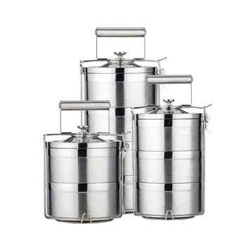 Lunch Box Thermos Food Container Stainless Steel 1.4/2.1/2.8l Go To Work School Bento Box Storage Portable Lunchbox Dinnerware
Lunch Box Thermos Food Container Stainless Steel 1.4/2.1/2.8l Go To Work School Bento Box Storage Portable Lunchbox Dinnerware