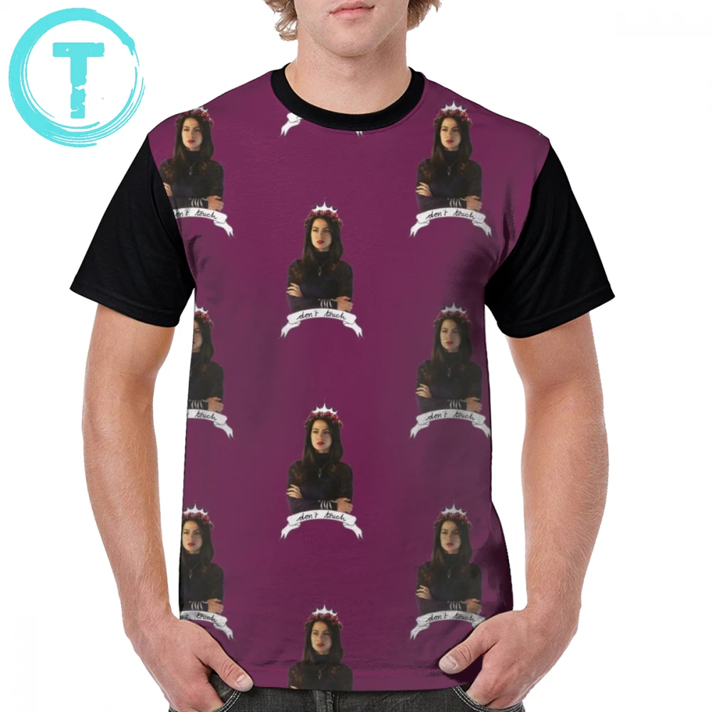 Shadow Hunters T Shirt Queen Izzy T-Shirt Graphic Big Graphic Tee Shirt 100 Polyester Short Sleeve Male Beach Funny Tshirt
Shadow Hunters T Shirt Queen Izzy T-Shirt Graphic Big Graphic Tee Shirt 100 Polyester Short Sleeve Male Beach Funny Tshirt