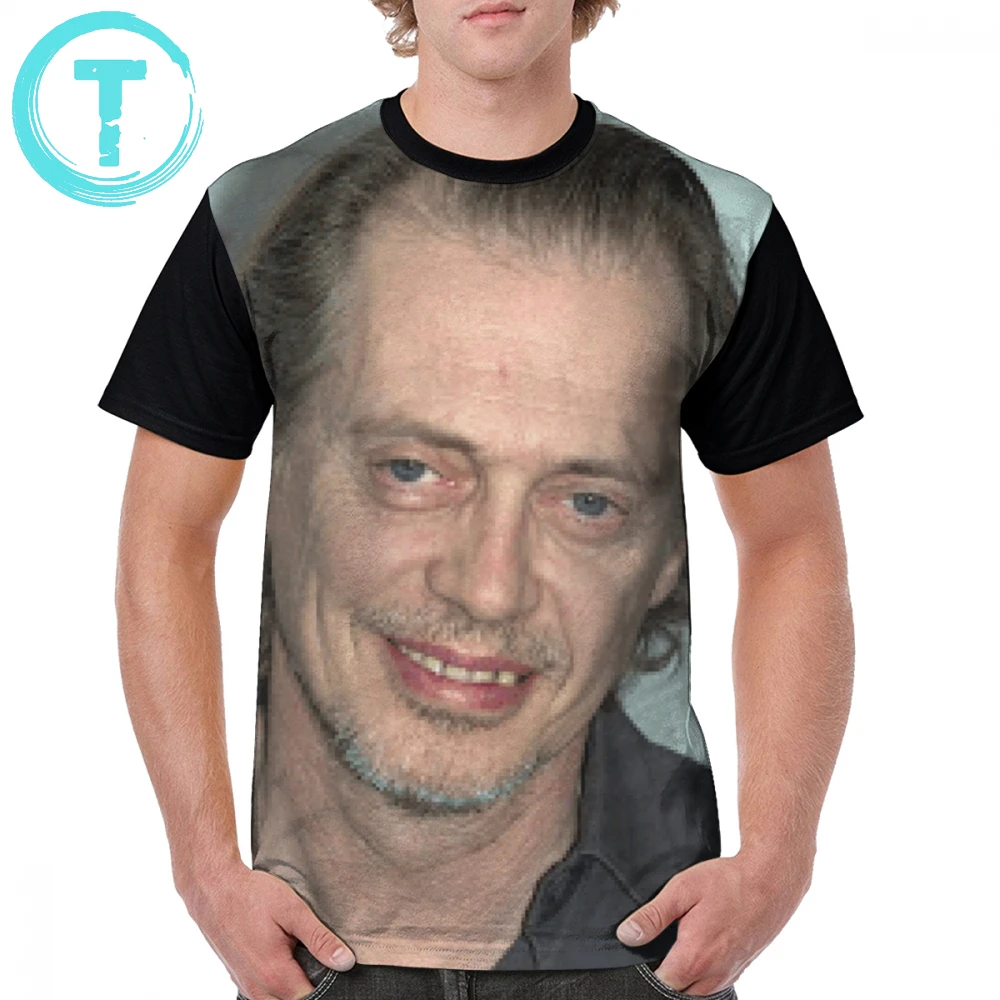 Sopranos T Shirt Steve Buscemi T-Shirt 100 Polyester Funny Graphic Tee Shirt Mens Classic Short-Sleeve Print 4xl Tshirt
Sopranos T Shirt Steve Buscemi T-Shirt 100 Polyester Funny Graphic Tee Shirt Mens Classic Short-Sleeve Print 4xl Tshirt