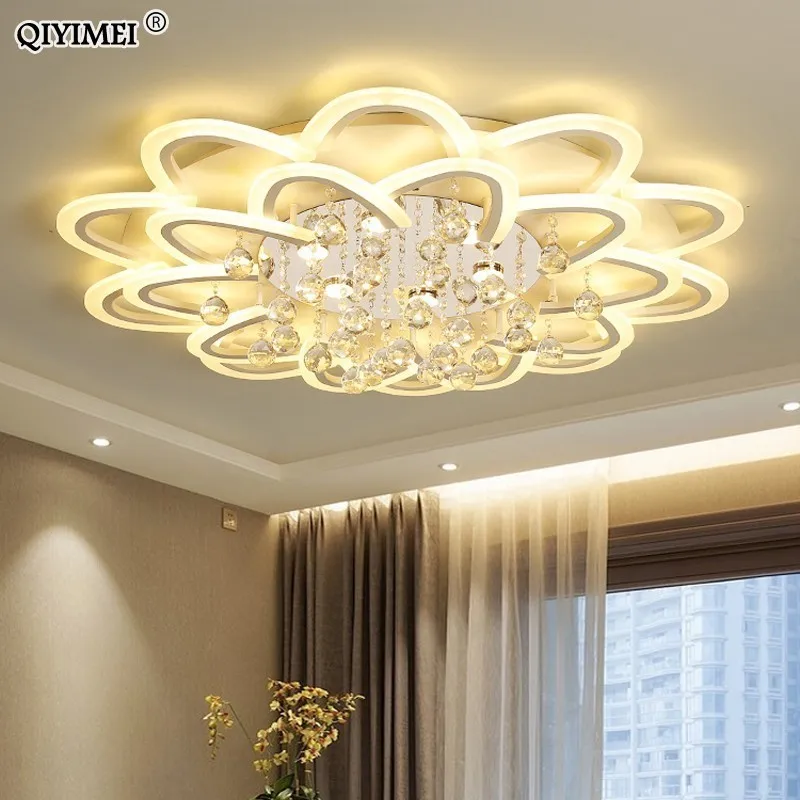 Surface Mounted Modern crystal Led Ceiling Lights For Living Room led deckenleuchte balloon lamp ceiling home fixtures partecho
Surface Mounted Modern crystal Led Ceiling Lights For Living Room led deckenleuchte balloon lamp ceiling home fixtures partecho