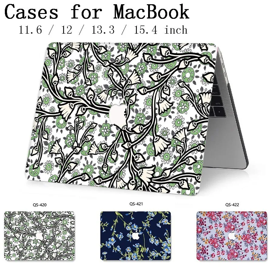 For MacBook Air Pro Retina 11 12 13 15 For Apple New Laptop Case Bag 13.3 15.4 Inch With Screen Protector Keyboard Cove Hot tas
For MacBook Air Pro Retina 11 12 13 15 For Apple New Laptop Case Bag 13.3 15.4 Inch With Screen Protector Keyboard Cove Hot tas