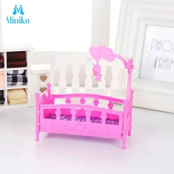 Lol Dolls Sleep Bed For Lol Dolls Lil Sister 12cm * 5cm Size The Best Lol Accessories Baby's Crib Toys For Kids
Lol Dolls Sleep Bed For Lol Dolls Lil Sister 12cm * 5cm Size The Best Lol Accessories Baby's Crib Toys For Kids