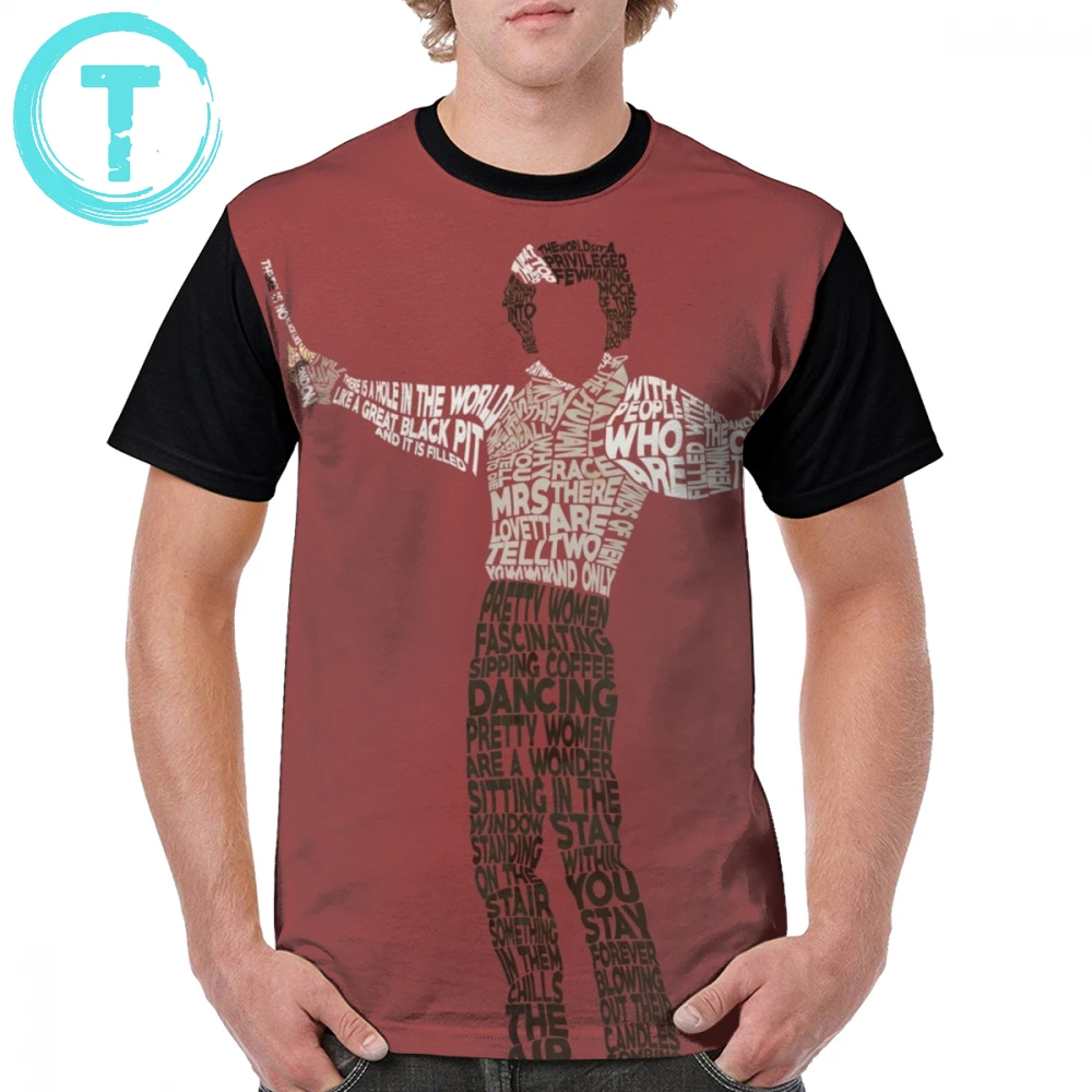 Sweeney Todd T Shirt Sweeney Todd - Typography T-Shirt Casual Print Graphic Tee Shirt Short Sleeves Oversize Male Tshirt
Sweeney Todd T Shirt Sweeney Todd - Typography T-Shirt Casual Print Graphic Tee Shirt Short Sleeves Oversize Male Tshirt