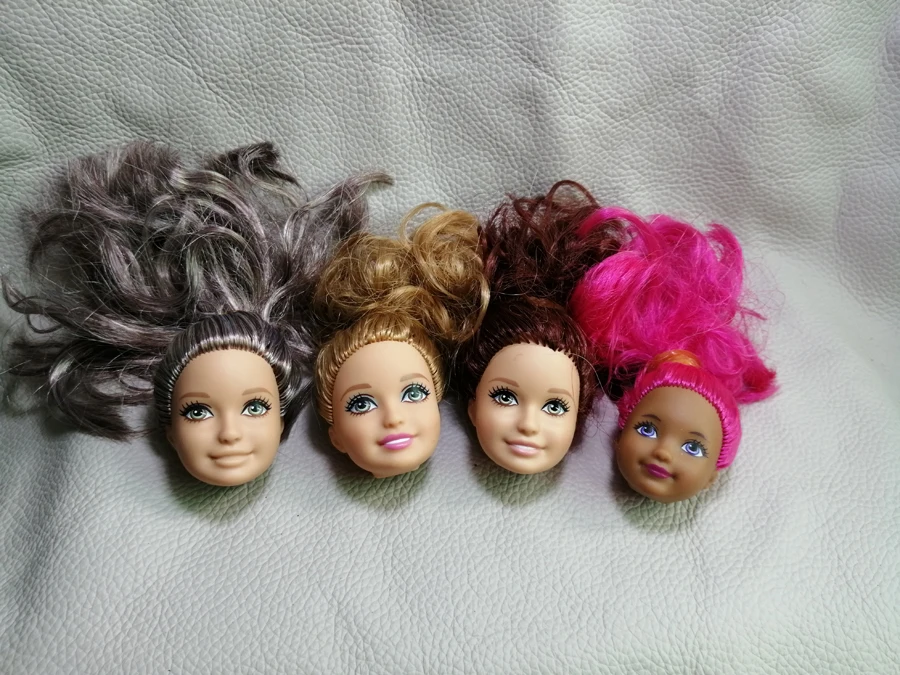 B12 Original Foreign Trade Europe Young Beauty Stacie Kelly 1/6 OOAK NUDE Rarely Doll Head Mussed Hair for DIY Head 3-3.5cm
B12 Original Foreign Trade Europe Young Beauty Stacie Kelly 1/6 OOAK NUDE Rarely Doll Head Mussed Hair for DIY Head 3-3.5cm