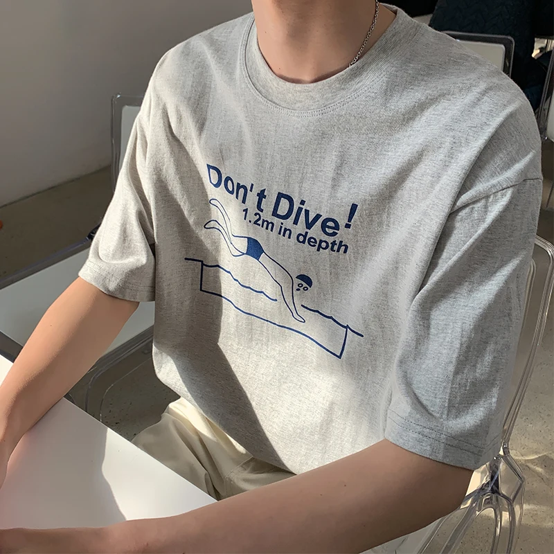 2019 Spring And Summer New Hot Korean Version Of The Couple Casual Men's High-quality Fashion Printing T-shirt Cotton Large Size
2019 Spring And Summer New Hot Korean Version Of The Couple Casual Men's High-quality Fashion Printing T-shirt Cotton Large Size