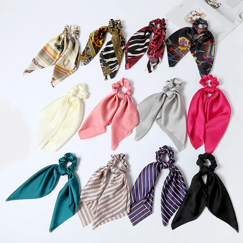 Sale Floral Print Women Hair Scarf Elastic Hair BandsBohemian Hairband Bow Hair Rubber Ropes Scrunchie Girls Hair Ties
Sale Floral Print Women Hair Scarf Elastic Hair BandsBohemian Hairband Bow Hair Rubber Ropes Scrunchie Girls Hair Ties