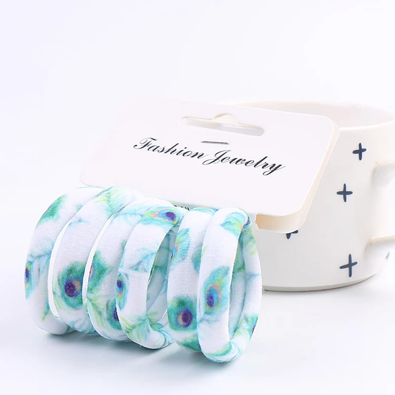 Hot 6PCS/Lot Girls Cute Color Hair Band Pink Print Dot Lovely Elastic Headband Good Quality Hair Holder Accessories Tie Gum
Hot 6PCS/Lot Girls Cute Color Hair Band Pink Print Dot Lovely Elastic Headband Good Quality Hair Holder Accessories Tie Gum