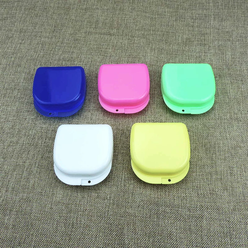 Dental Teeth Storage Box Oral Teeth Whitening Cleaning Tools Colorful Denture False Teeth Storage Case Container
Dental Teeth Storage Box Oral Teeth Whitening Cleaning Tools Colorful Denture False Teeth Storage Case Container