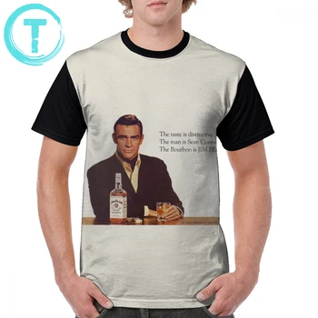 James Bond T Shirt The Bourbon Of Sean Connery T-Shirt Streetwear Funny Graphic Tee Shirt Men Big Printed 100 Polyester Tshirt
James Bond T Shirt The Bourbon Of Sean Connery T-Shirt Streetwear Funny Graphic Tee Shirt Men Big Printed 100 Polyester Tshirt