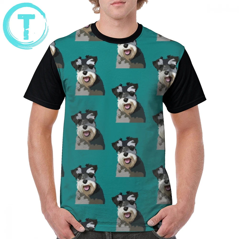 Miniature Schnauzer T Shirt Miniature Schnauzer T-Shirt Printed Funny Graphic Tee Shirt Plus size Male Streetwear Tshirt
Miniature Schnauzer T Shirt Miniature Schnauzer T-Shirt Printed Funny Graphic Tee Shirt Plus size Male Streetwear Tshirt