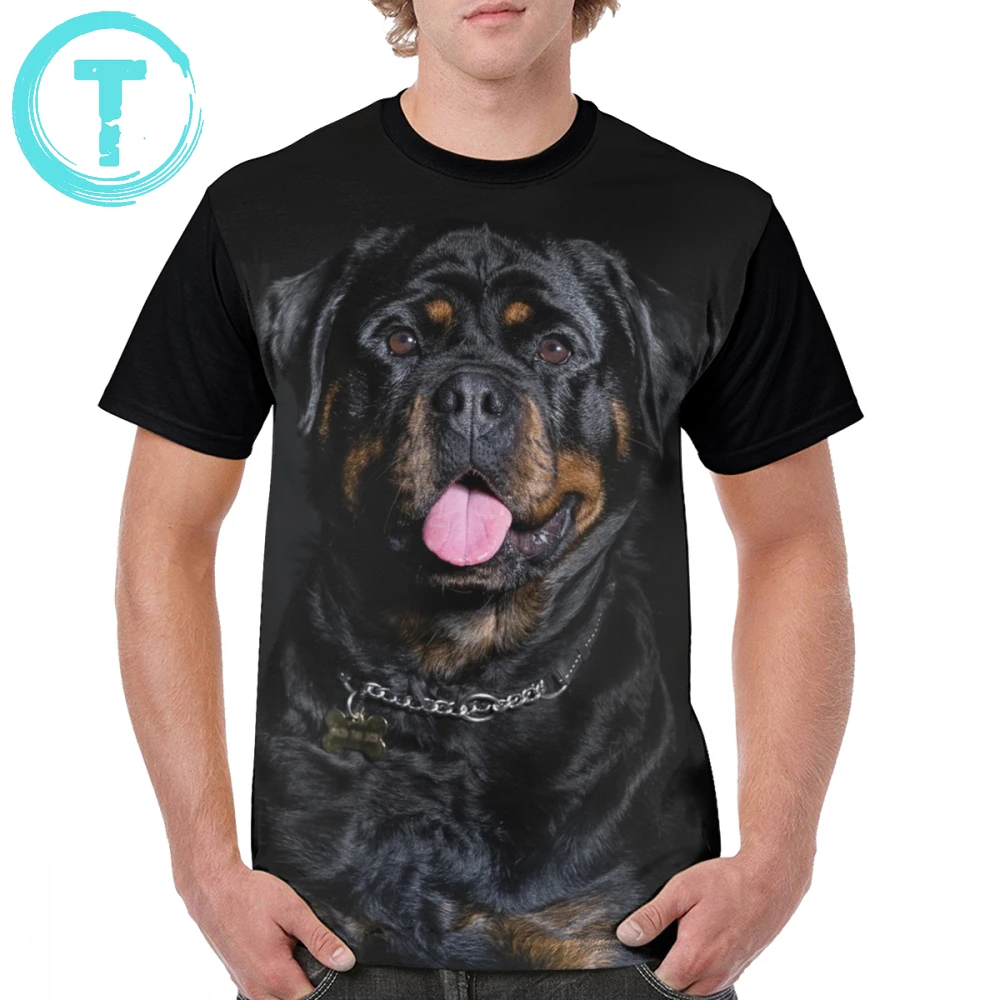Rottweiler T Shirt Rottweiler T-Shirt Plus size Casual Graphic Tee Shirt Polyester Cute Print Mens Short Sleeves Tshirt
Rottweiler T Shirt Rottweiler T-Shirt Plus size Casual Graphic Tee Shirt Polyester Cute Print Mens Short Sleeves Tshirt