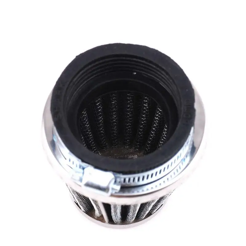 1pc 100% Brand New And High Quality Stainless Steel Air Filter 44mm Suitable for 150CC ATVs Quad 4 Wheeler Go Karts Scooters
1pc 100% Brand New And High Quality Stainless Steel Air Filter 44mm Suitable for 150CC ATVs Quad 4 Wheeler Go Karts Scooters