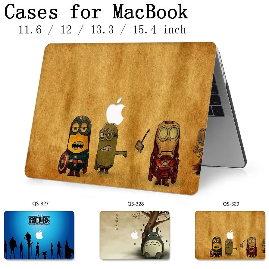 Hot Laptop bag Case For Macbook 13.3 15.6 Inch For MacBook Air Pro Retina 11 12 13 15.4 With Screen Protector Keyboard Cove Gift
Hot Laptop bag Case For Macbook 13.3 15.6 Inch For MacBook Air Pro Retina 11 12 13 15.4 With Screen Protector Keyboard Cove Gift