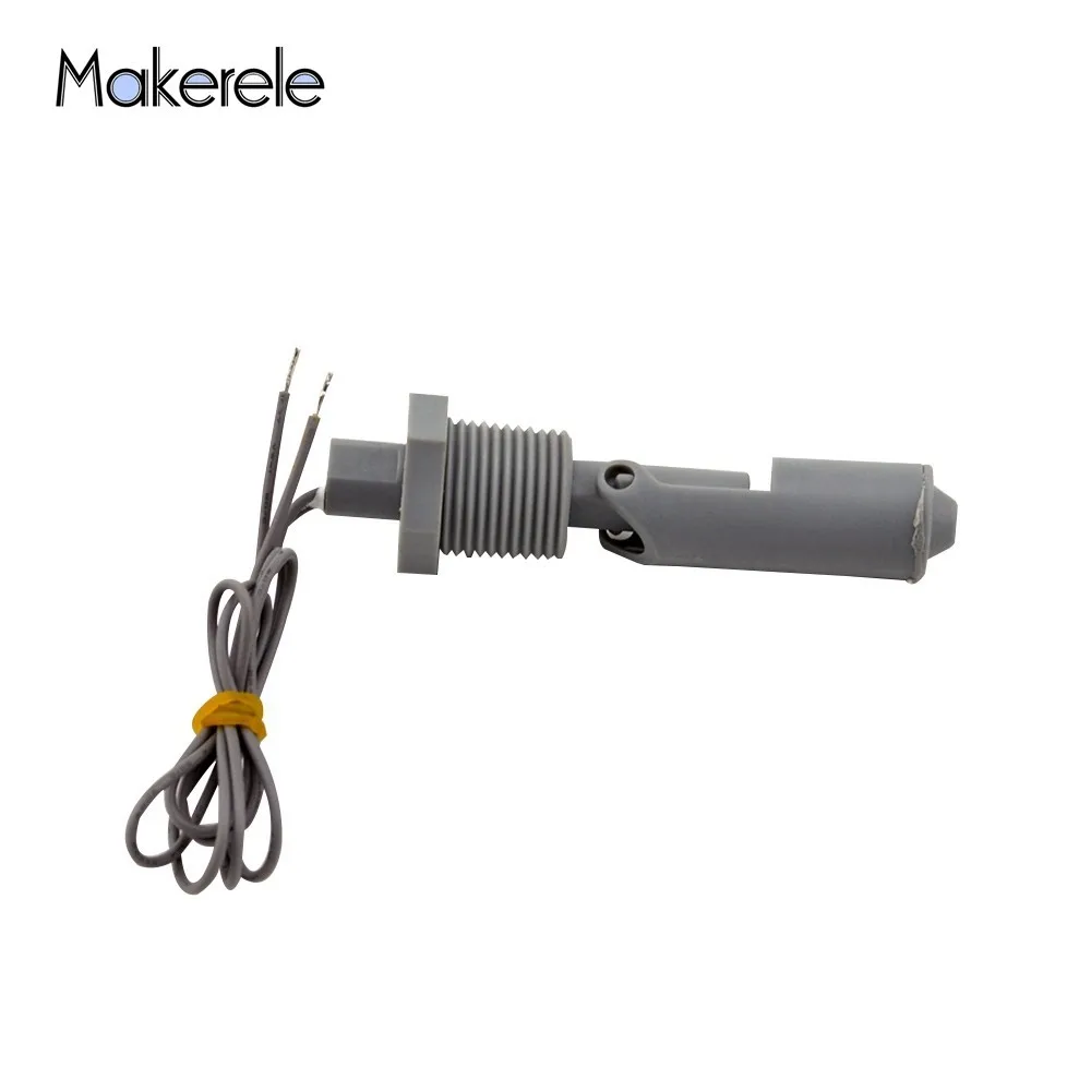 Plumbing Float Switch For Water Tank Side Mount Horizontal Water Level Sensor 110v MK-AAPCFS6 Liquid Float Switch
Plumbing Float Switch For Water Tank Side Mount Horizontal Water Level Sensor 110v MK-AAPCFS6 Liquid Float Switch