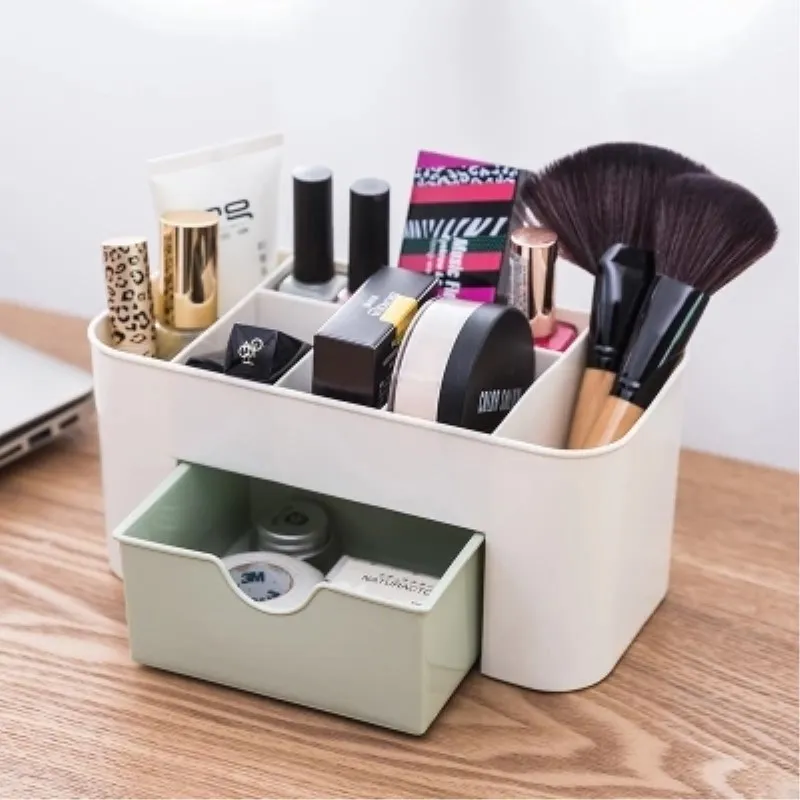 Creative Daily Necessities Living Home Small Department Store Small Things Storage Artifact Cosmetics Storage Box
Creative Daily Necessities Living Home Small Department Store Small Things Storage Artifact Cosmetics Storage Box
