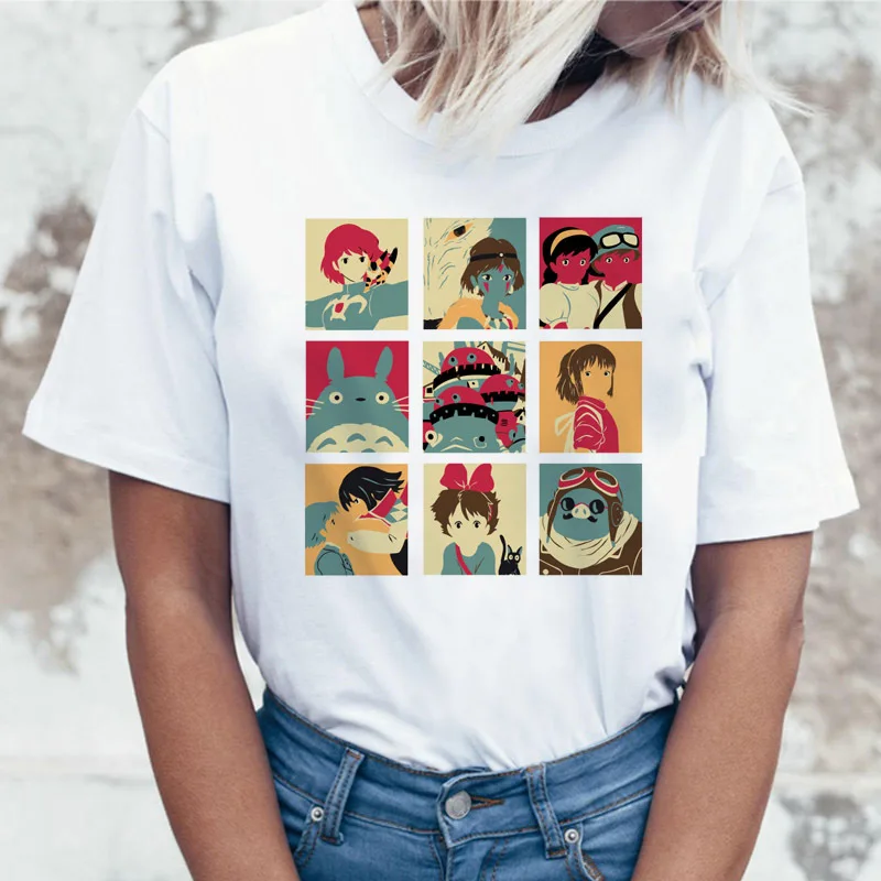 Vintage Tee Oversized Ulzzang Tshirt Women Female T-shirt Roses T Shirt Fashion Puppy Ritual Harujuku Magic Top Color Block
Vintage Tee Oversized Ulzzang Tshirt Women Female T-shirt Roses T Shirt Fashion Puppy Ritual Harujuku Magic Top Color Block