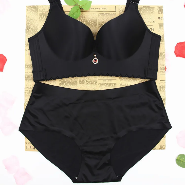 Plus Size Bra & Brief Sets Wire Free Unlined B C D E And Briefs 40 42 44 46 48 50 52 Large Cup Lingerie Underwear Favourite
Plus Size Bra & Brief Sets Wire Free Unlined B C D E And Briefs 40 42 44 46 48 50 52 Large Cup Lingerie Underwear Favourite