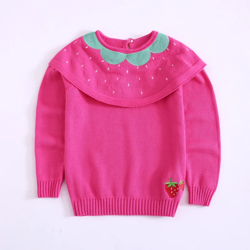Sweaters For Girls Clothing Winter Pullover Kids Sweaters Long Sleeve Outerwear Children Knitwear Clothes Cottons Autumn 2018
Sweaters For Girls Clothing Winter Pullover Kids Sweaters Long Sleeve Outerwear Children Knitwear Clothes Cottons Autumn 2018