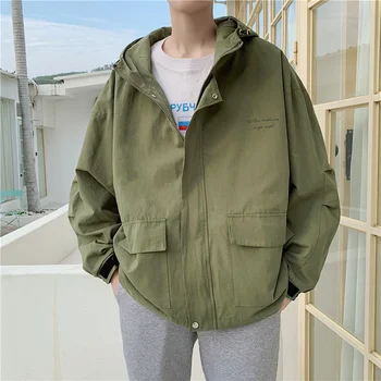 2019 Spring And Summer New Chinese Style Lazy Couple Casual Loose Cotton Large Size Printing Tooling Jacket S-2XL Discount Best
2019 Spring And Summer New Chinese Style Lazy Couple Casual Loose Cotton Large Size Printing Tooling Jacket S-2XL Discount Best