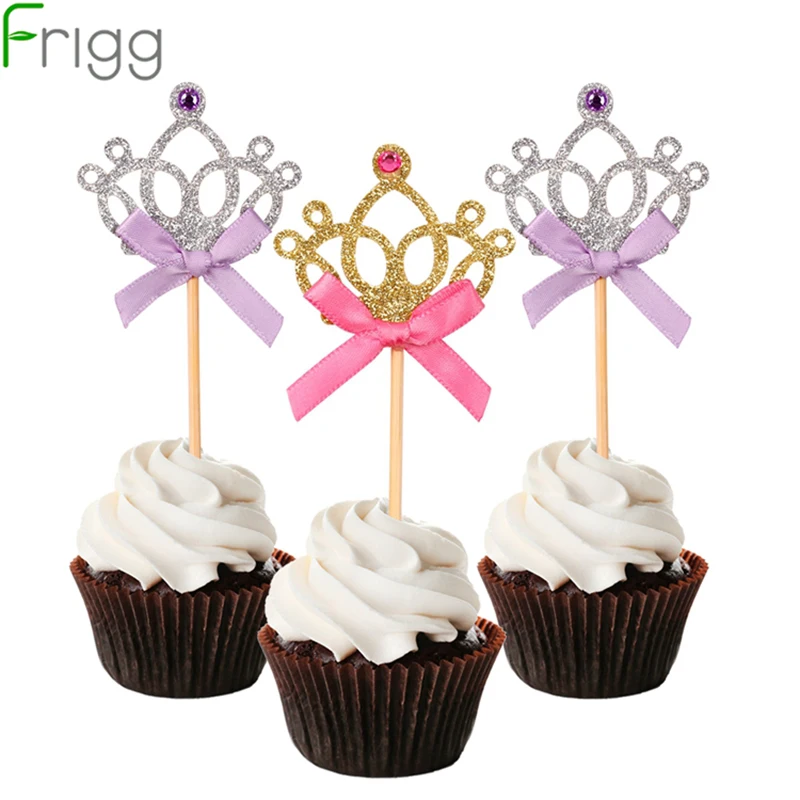 Frigg 10pcs Pink Princess Crown Wedding Cake Topper Cake Decoration Accessories Birthday Party Supplies Wedding Party Decor
Frigg 10pcs Pink Princess Crown Wedding Cake Topper Cake Decoration Accessories Birthday Party Supplies Wedding Party Decor