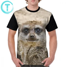Meerkat T Shirt Meerkat T-Shirt Graphic Awesome Graphic Tee Shirt Short Sleeve 4xl 100 Polyester Male Basic Tshirt
Meerkat T Shirt Meerkat T-Shirt Graphic Awesome Graphic Tee Shirt Short Sleeve 4xl 100 Polyester Male Basic Tshirt