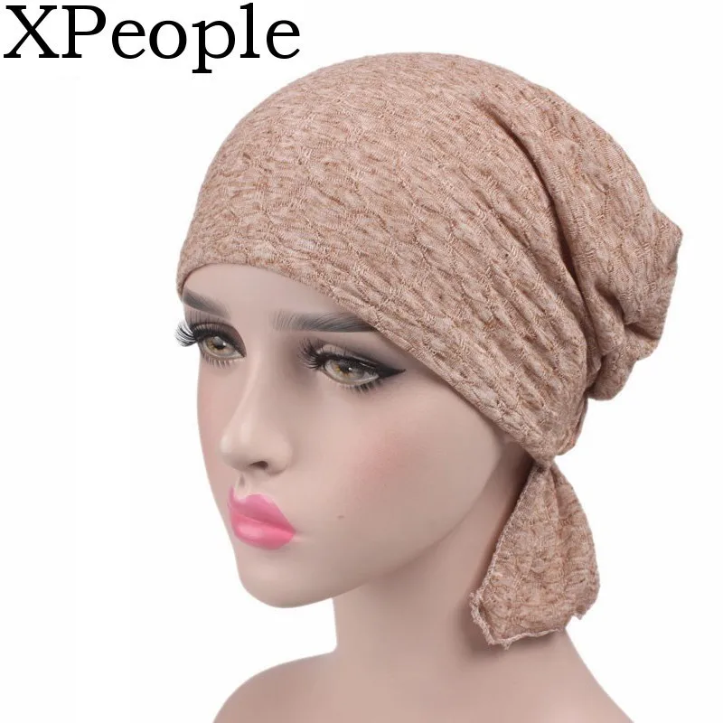 XPeople Chemo Cancer Head Scarf Hat Cap Ethnic Cloth Turban Headwear Women Women's Beanie Scarf
XPeople Chemo Cancer Head Scarf Hat Cap Ethnic Cloth Turban Headwear Women Women's Beanie Scarf