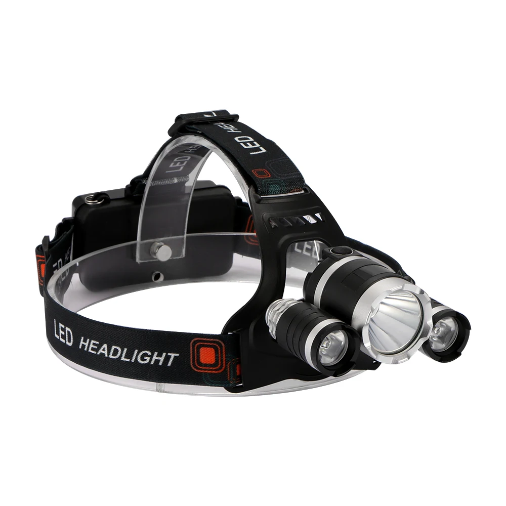 Daily Waterproof 120 degree Beam Aluminium alloy Cycling Camping Head lamp USB Charging Flashlight Hunting Frontal lightweight
Daily Waterproof 120 degree Beam Aluminium alloy Cycling Camping Head lamp USB Charging Flashlight Hunting Frontal lightweight