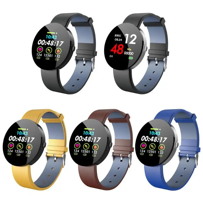 Y11 Color Screen Bluetooth IP67 Waterproof Heart Rate Monitor Smart Watch Fitness Tracker Bracelet for Android iOS Smart Watch
Y11 Color Screen Bluetooth IP67 Waterproof Heart Rate Monitor Smart Watch Fitness Tracker Bracelet for Android iOS Smart Watch
