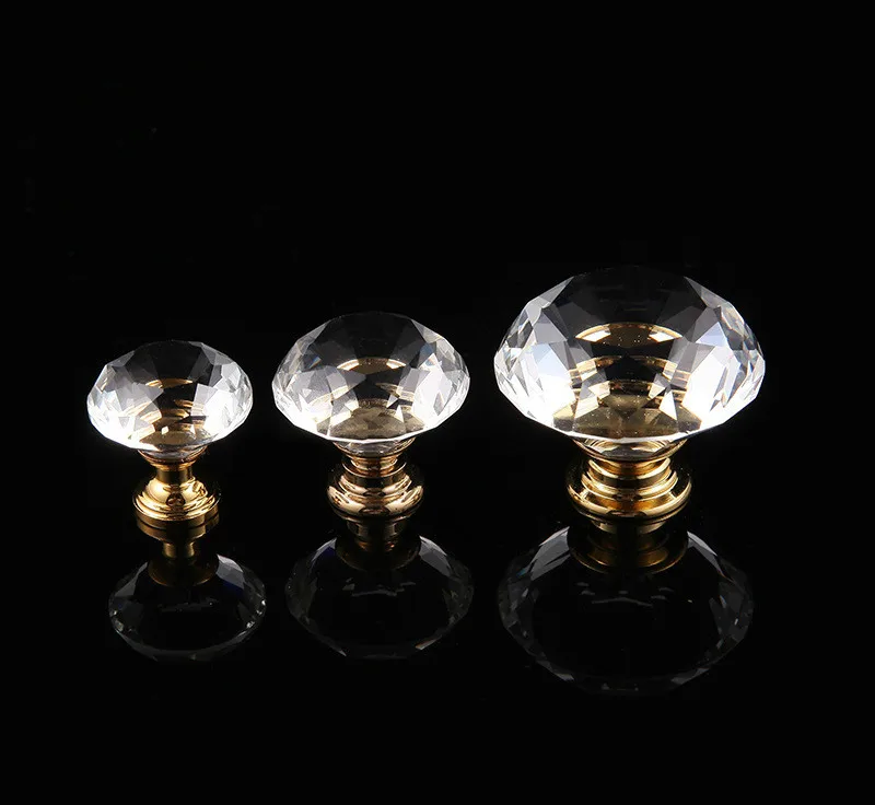 JD Single Hole Diamond Crystal Glass Zinc Alloy Door Drawer Cabinet Wardrobe Pull Handle Knobs Furniture Handle
JD Single Hole Diamond Crystal Glass Zinc Alloy Door Drawer Cabinet Wardrobe Pull Handle Knobs Furniture Handle