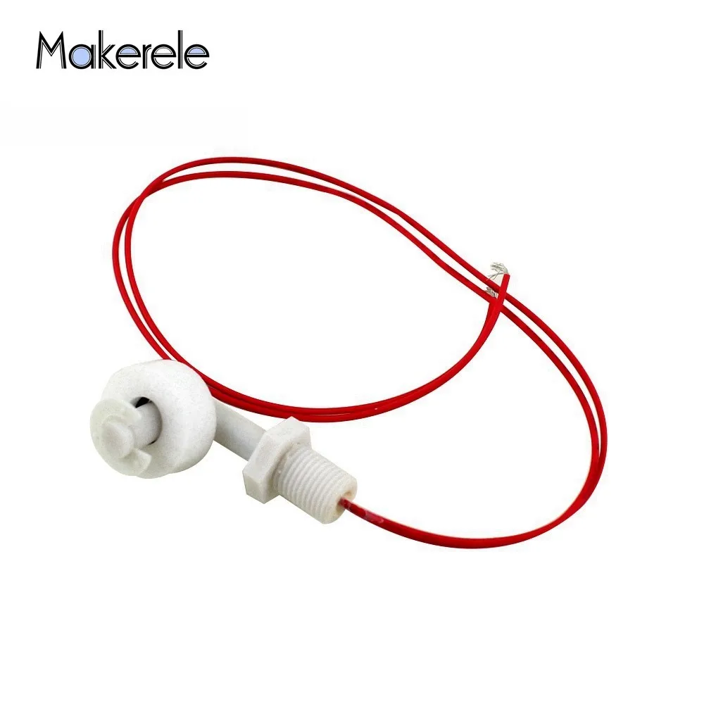 Float Switch 220V 110V PP Plastic Material MK-PCFS1 Water Level Liquid Sensor Float Switch
Float Switch 220V 110V PP Plastic Material MK-PCFS1 Water Level Liquid Sensor Float Switch