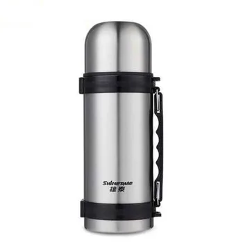 1200ml Thermos Stainless Steel Vacuum Insulation Pot Travel Pot Outdoor Sports Bottle Cup Portable Large Capacity
1200ml Thermos Stainless Steel Vacuum Insulation Pot Travel Pot Outdoor Sports Bottle Cup Portable Large Capacity