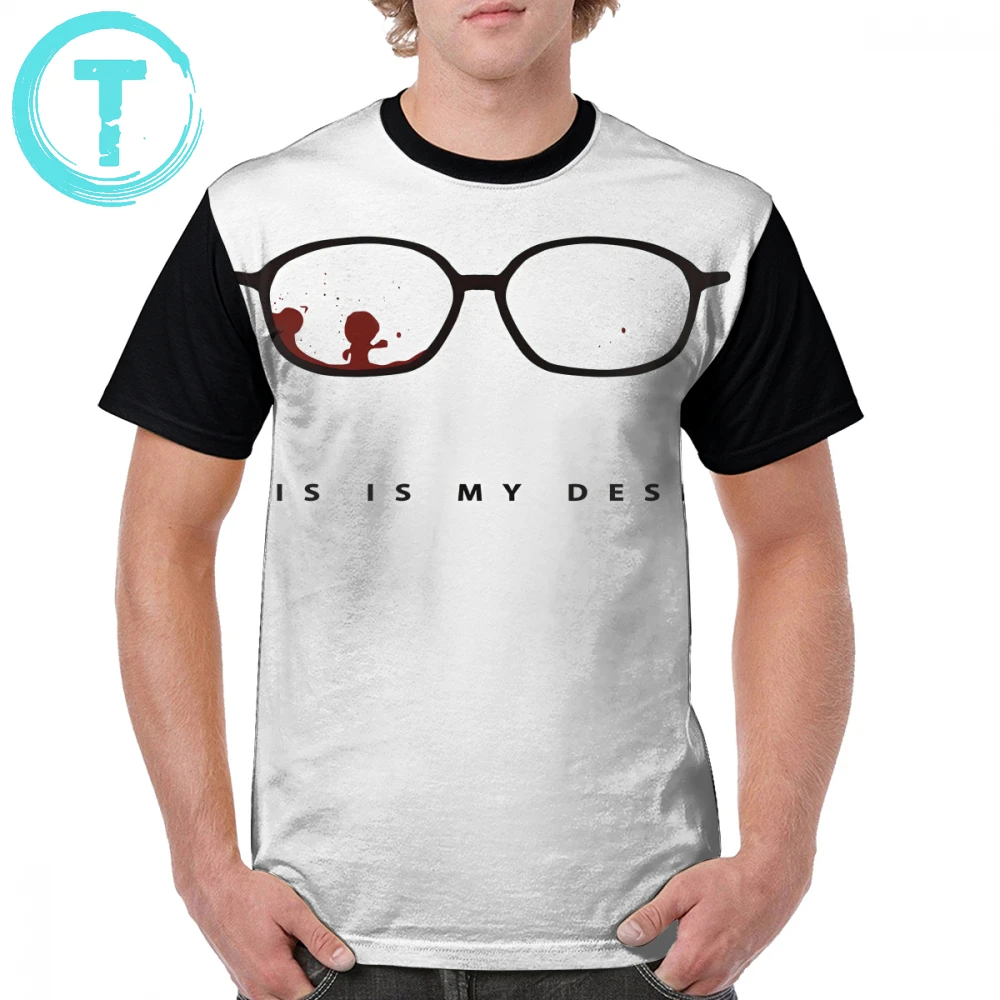 Hannibal Lecter T Shirt This Is My Design T-Shirt 4xl Men Graphic Tee Shirt Funny Short Sleeve Graphic 100 Percent Polyester Tshirt
Hannibal Lecter T Shirt This Is My Design T-Shirt 4xl Men Graphic Tee Shirt Funny Short Sleeve Graphic 100 Percent Polyester Tshirt