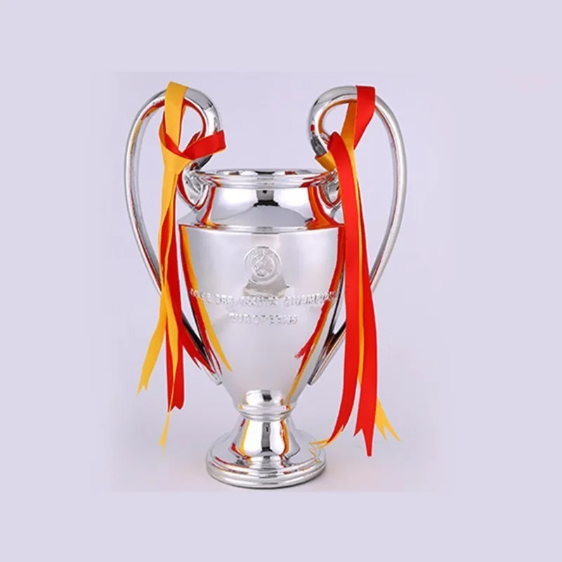 77cm Replica European Champion Clubs' Cup Football Club Trofeo Futbol Trophies Award Futebol Fans Craft Souvenir Trofei Calcio
77cm Replica European Champion Clubs' Cup Football Club Trofeo Futbol Trophies Award Futebol Fans Craft Souvenir Trofei Calcio