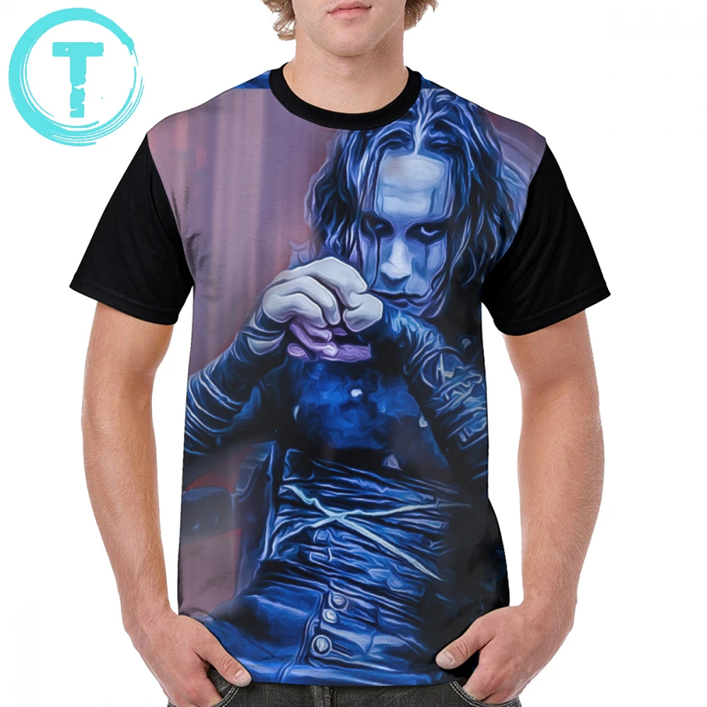 The Crow T Shirt The Crow Print Film T-Shirt Polyester Short Sleeve Graphic Tee Shirt Plus size Fun Graphic Mens Beach Tshirt
The Crow T Shirt The Crow Print Film T-Shirt Polyester Short Sleeve Graphic Tee Shirt Plus size Fun Graphic Mens Beach Tshirt