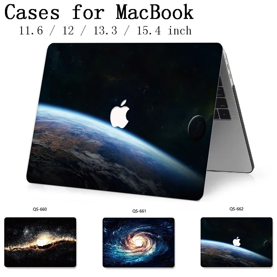 For 2019 Apple MacBook Air Pro Retina 13.3 15.4 Inch 11 12 13 15 Laptop Case With Screen Protector+Keyboard Cove Cheap Bag Funda
For 2019 Apple MacBook Air Pro Retina 13.3 15.4 Inch 11 12 13 15 Laptop Case With Screen Protector+Keyboard Cove Cheap Bag Funda