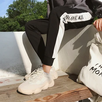 2019 Chinese Style Spring And Summer Models Of High Quality Casual Men's Harajuku VersatileComfortableCreativeLetters Sweatpants
2019 Chinese Style Spring And Summer Models Of High Quality Casual Men's Harajuku VersatileComfortableCreativeLetters Sweatpants