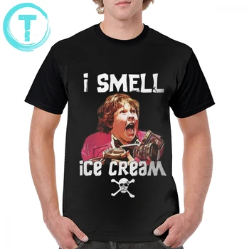 Goonies T Shirt I Smell Ice Cream- Chunk Goonies T-Shirt Man Awesome Tee Shirt Short Sleeves 100 Percent Polyester Tshirt
Goonies T Shirt I Smell Ice Cream- Chunk Goonies T-Shirt Man Awesome Tee Shirt Short Sleeves 100 Percent Polyester Tshirt